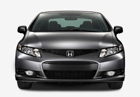 Pictures of Honda Civic Coupe 2013