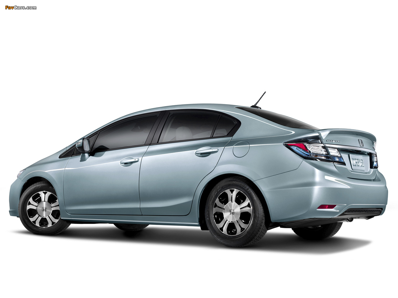 Pictures of Honda Civic Hybrid 2013 (1280 x 960)