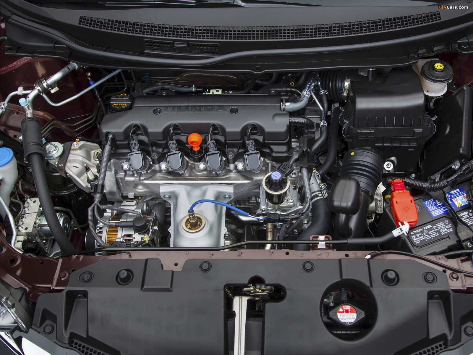 Pictures of Honda Civic Sedan US-spec 2013 (1600 x 1200)