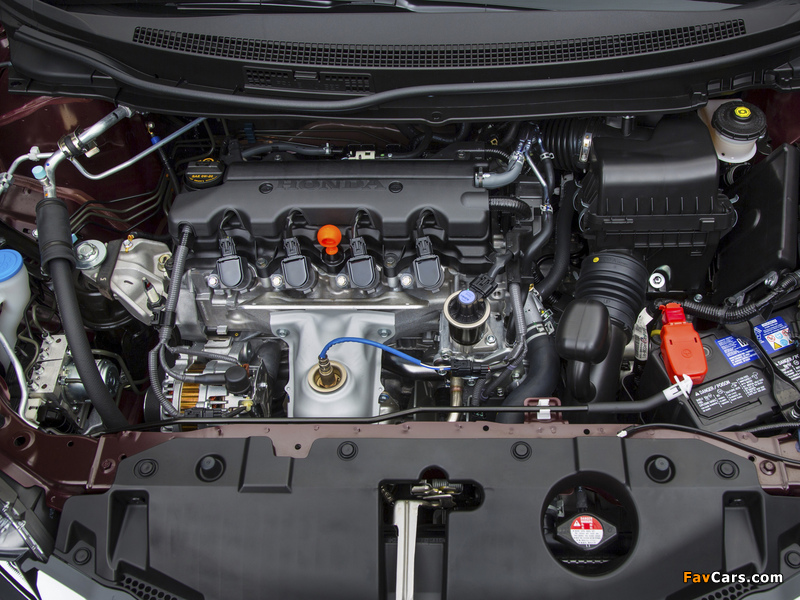 Pictures of Honda Civic Sedan US-spec 2013 (800 x 600)
