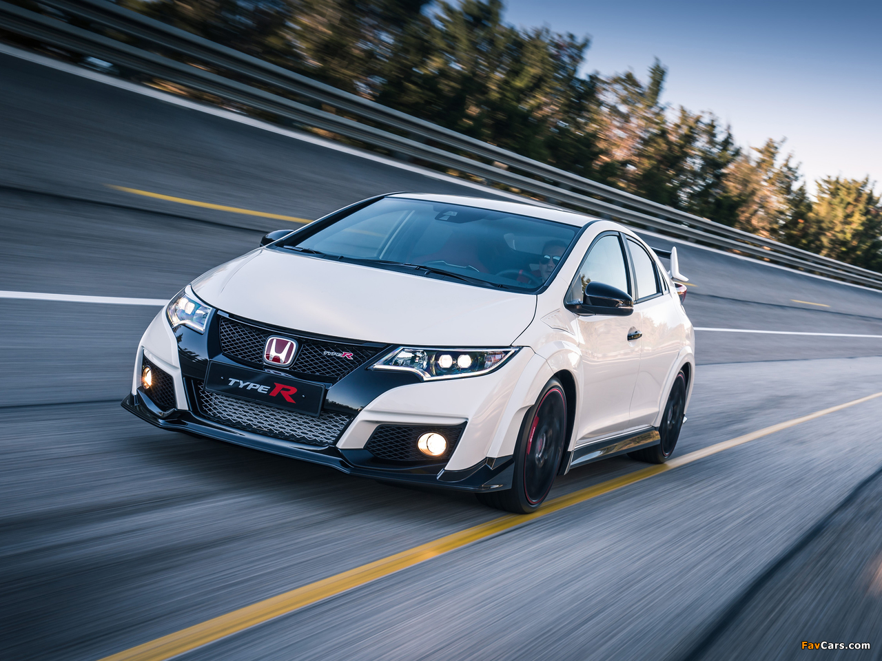Pictures of Honda Civic Type R 2015 (1280 x 960)