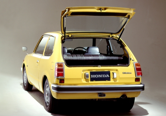 Honda Civic 3-door 1972–79 wallpapers
