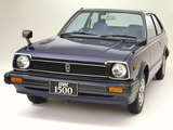 Honda Civic 3-door 1979–83 wallpapers