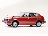Honda Civic 5-door 1979–83 wallpapers