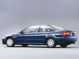 Honda Civic Coupe (EJ1) 1993–95 wallpapers