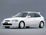 Honda Civic Type-R (EK9) 1997–2000 wallpapers
