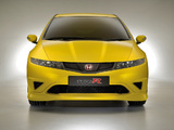 Honda Civic Type-R Concept 2006 wallpapers
