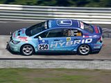 Honda Civic Hybrid 24-hour Nürburgring (FD3) 2007 wallpapers