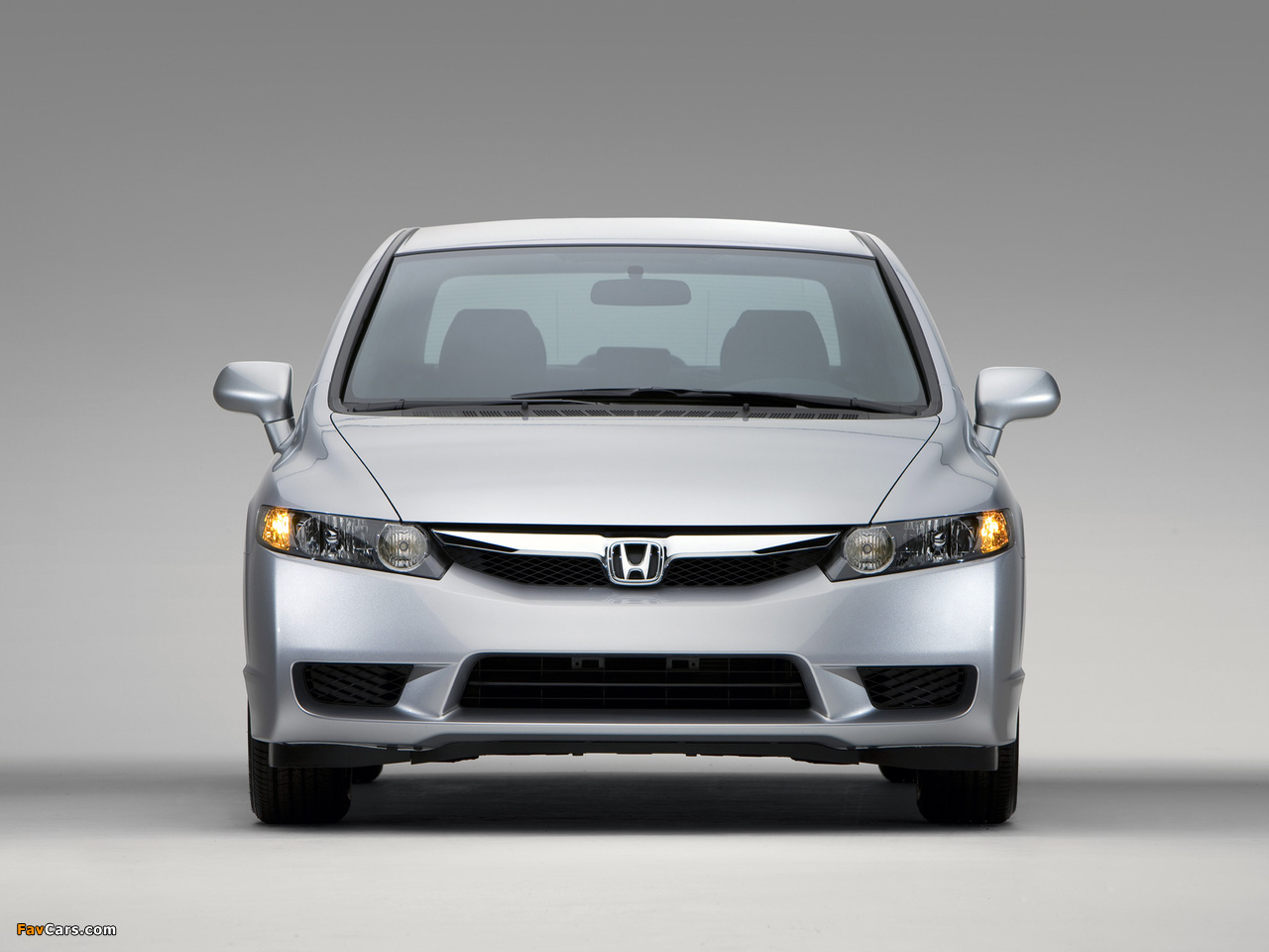 Honda Civic Sedan US-spec 2008–11 wallpapers (1280 x 960)