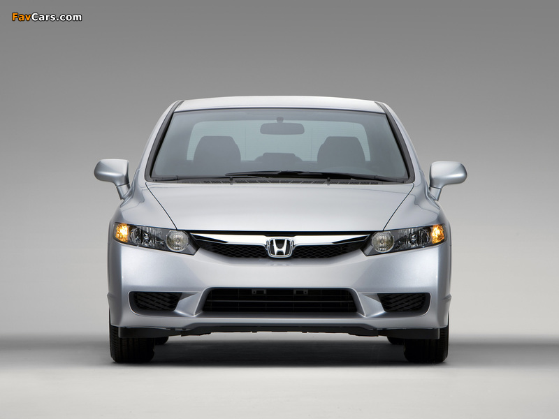 Honda Civic Sedan US-spec 2008–11 wallpapers (800 x 600)