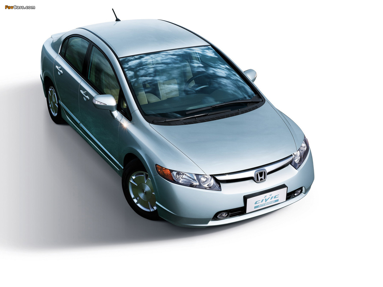 Honda Civic Hybrid CN-spec 2008–11 wallpapers (1280 x 960)