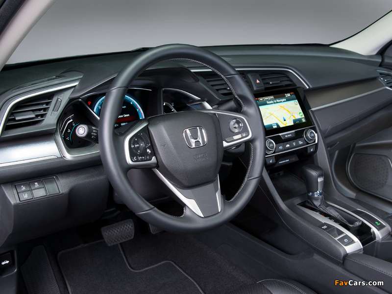 Honda Civic Sedan Touring US-spec 2015 wallpapers (800 x 600)