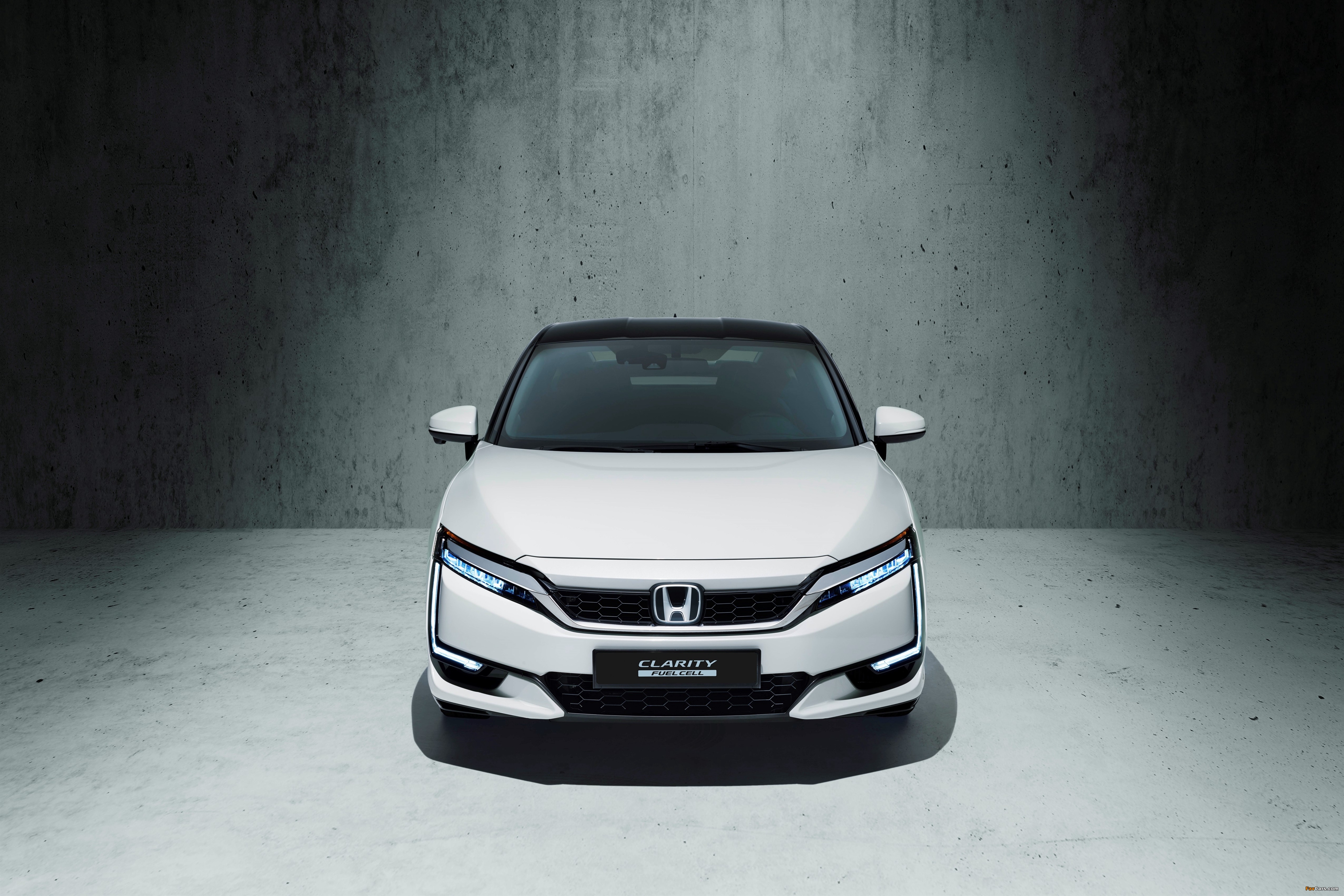 Honda Clarity Fuel Cell 2016 photos (4096 x 2731)