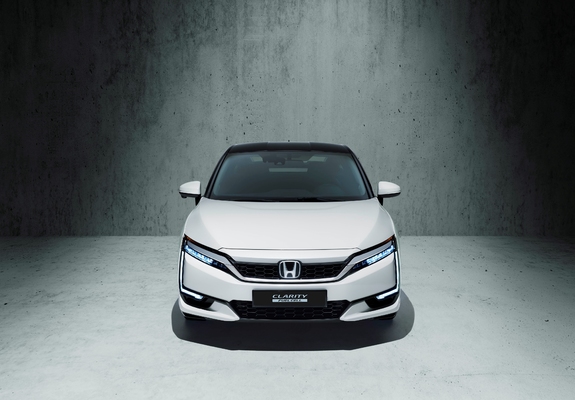Honda Clarity Fuel Cell 2016 photos