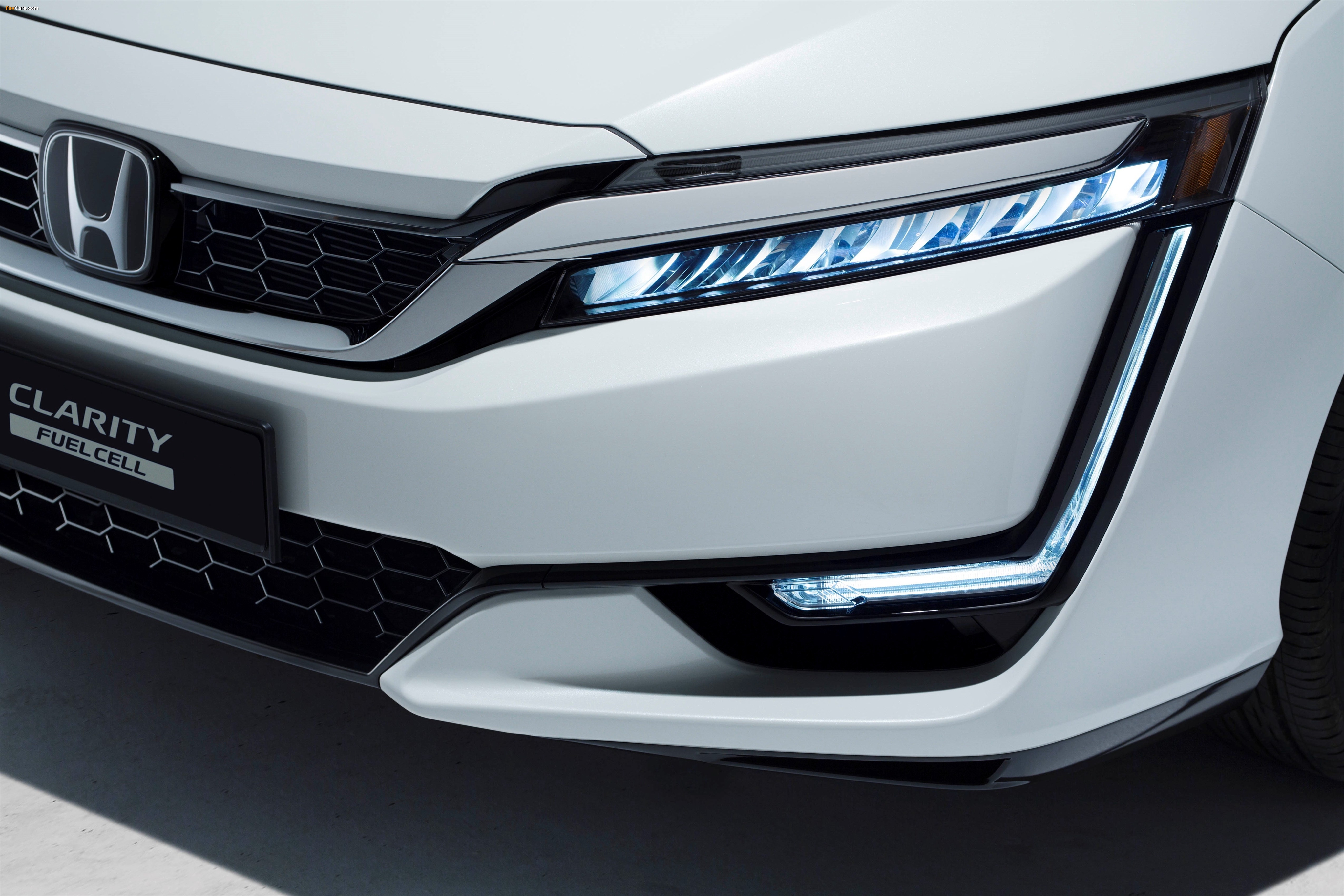 Pictures of Honda Clarity Fuel Cell 2016 (4096 x 2731)