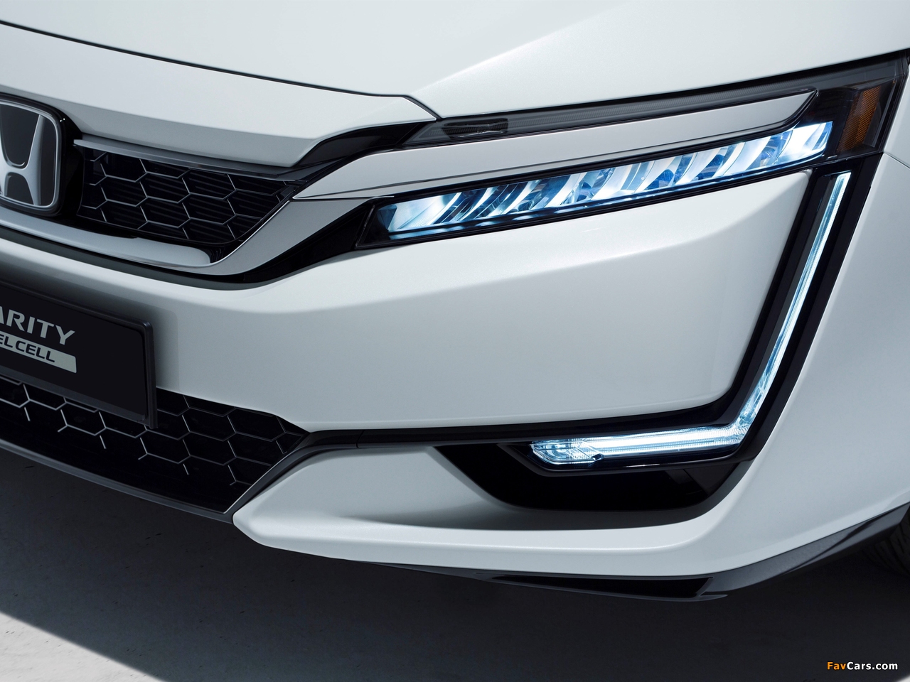 Pictures of Honda Clarity Fuel Cell 2016 (1280 x 960)