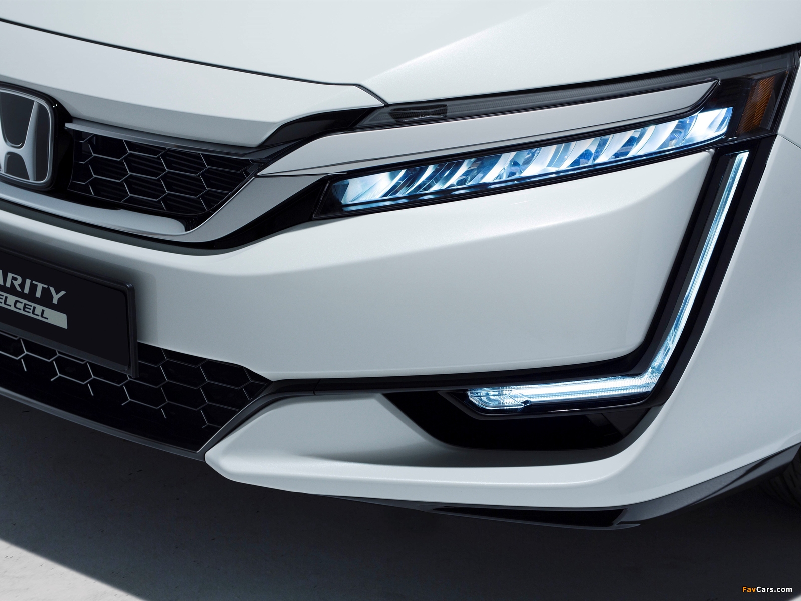Pictures of Honda Clarity Fuel Cell 2016 (1600 x 1200)