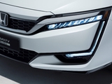Pictures of Honda Clarity Fuel Cell 2016