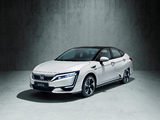 Honda Clarity Fuel Cell 2016 wallpapers