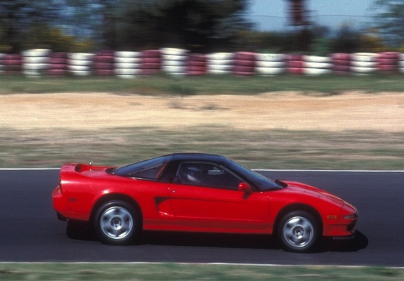 Acura NSX Prototype 1989 images