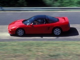 Acura NSX Prototype 1989 pictures