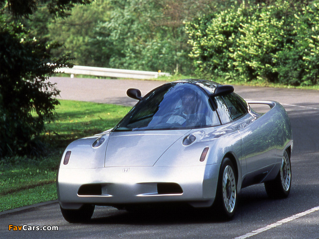 Honda EPX Concept 1991 photos (640 x 480)