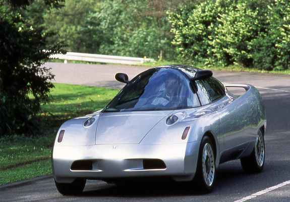 Honda EPX Concept 1991 photos