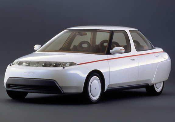 Honda FSR Concept 1994 images