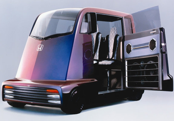 Honda Fuyajo Concept 1999 images