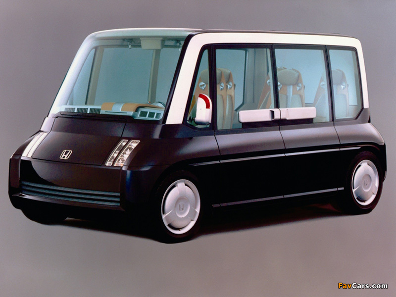 Honda Neukom Concept 1999 pictures (800 x 600)