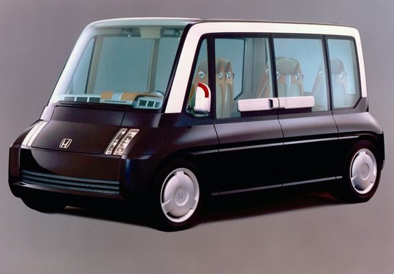 Honda Neukom Concept 1999 pictures