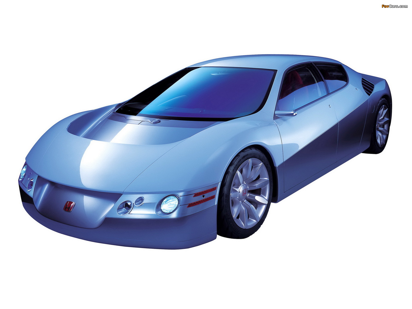 Honda Dualnote Concept 2001 photos (1600 x 1200)