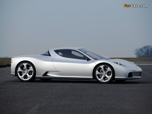 Honda HSC Concept 2003 wallpapers (640 x 480)