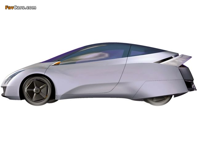 Honda IMAS Concept 2003 wallpapers (640 x 480)