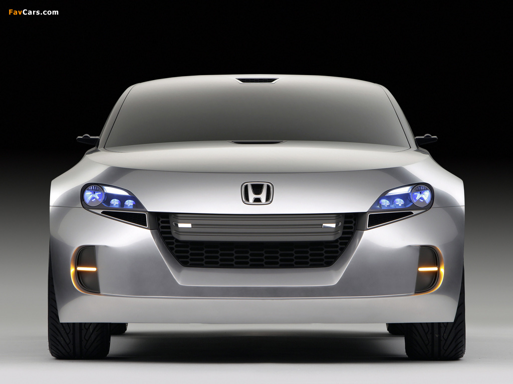 Honda Remix Concept 2006 images (1024 x 768)