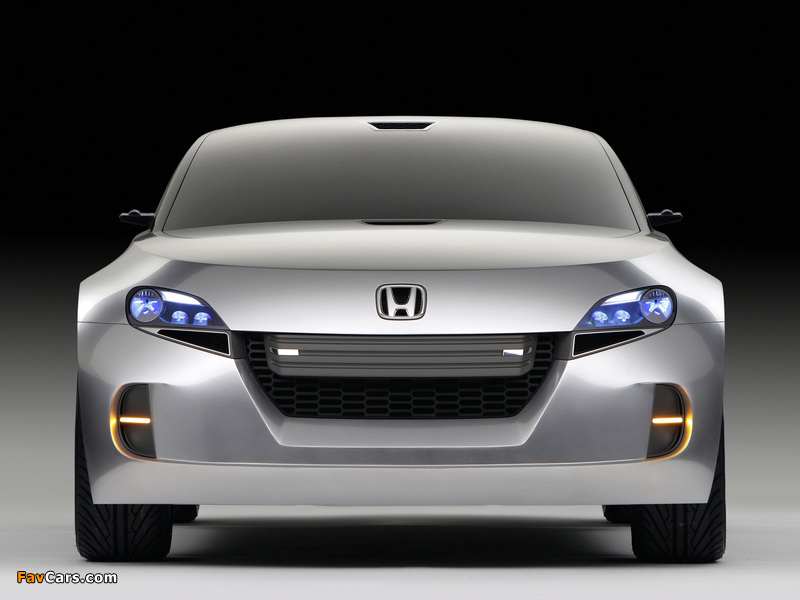 Honda Remix Concept 2006 images (800 x 600)