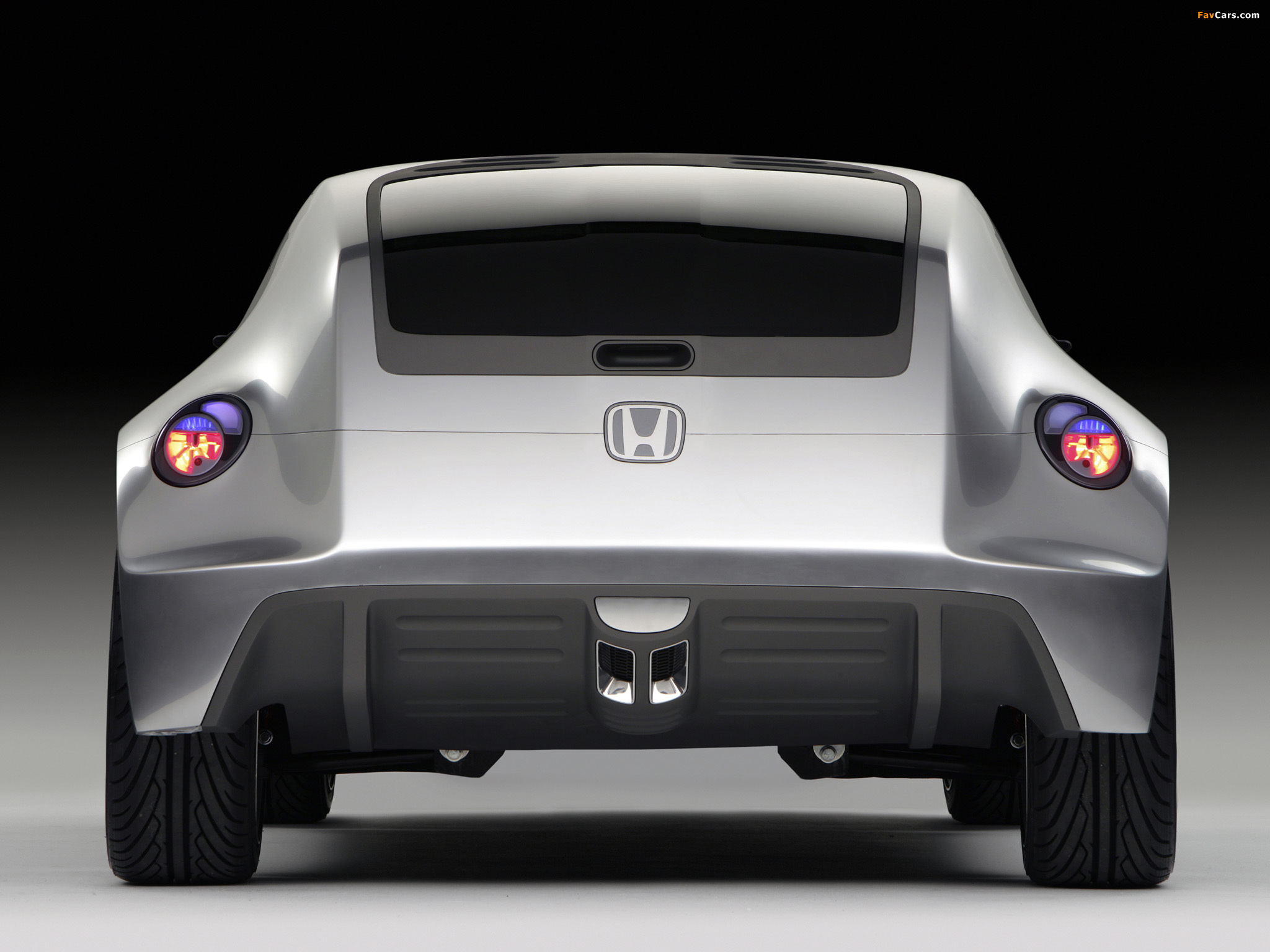 Honda Remix Concept 2006 images (2048 x 1536)