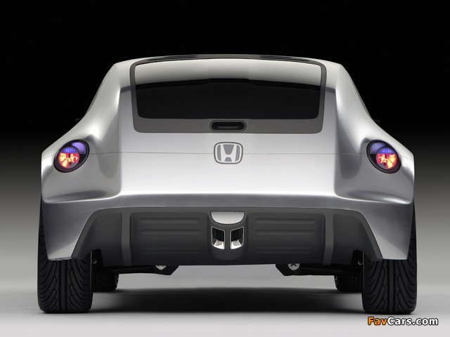 Honda Remix Concept 2006 images (640 x 480)