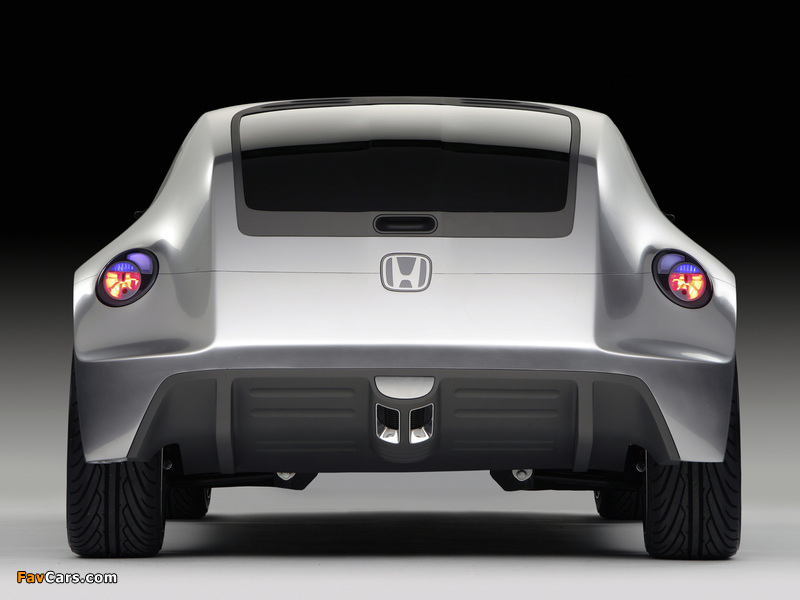 Honda Remix Concept 2006 images (800 x 600)