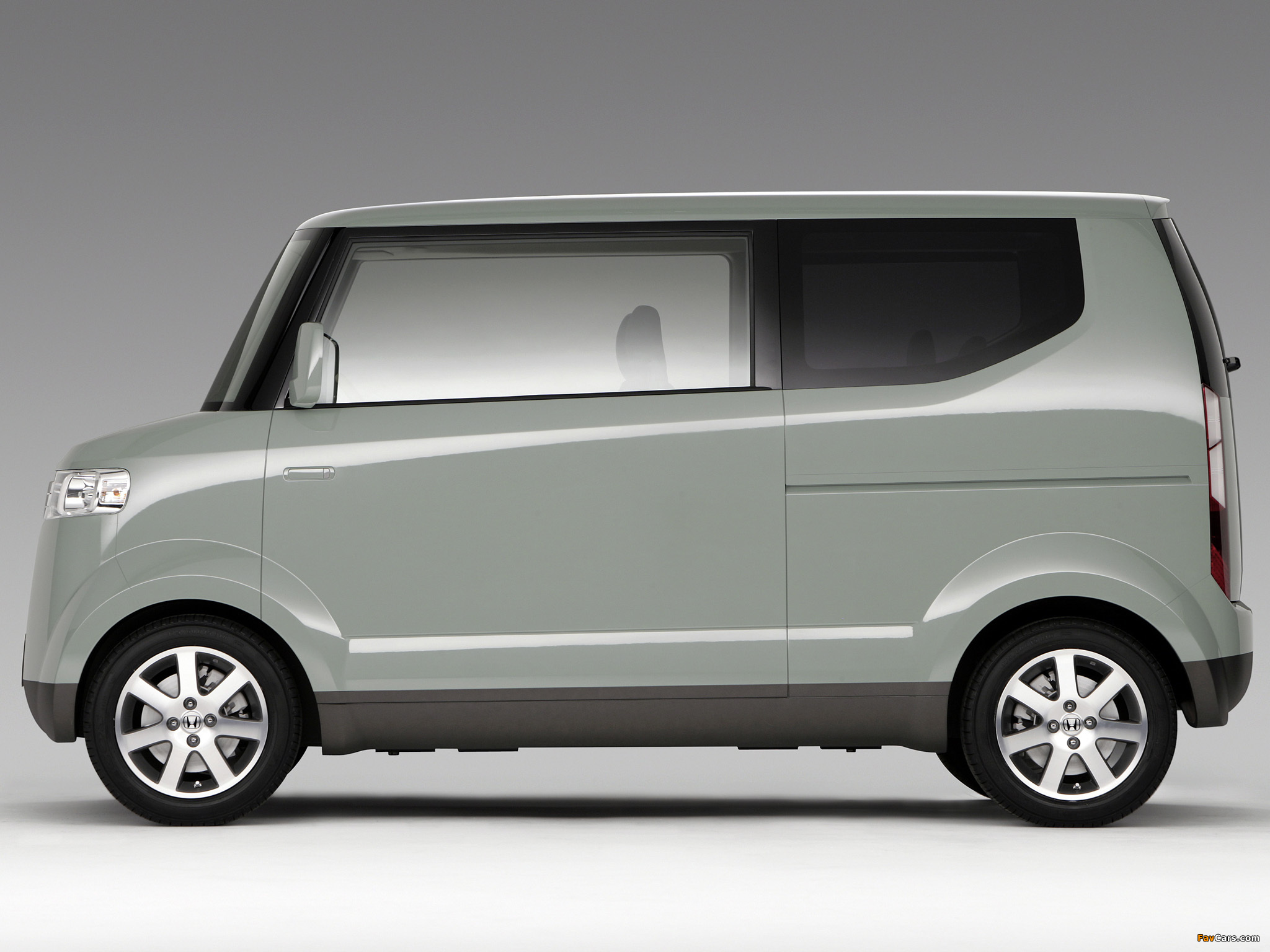 Honda Step Bus Concept 2006 pictures (2048 x 1536)