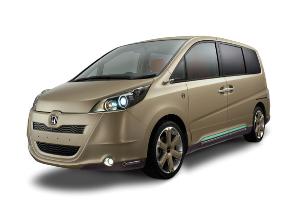 Modulo Honda Stepwgn Concept (RG) 2006 pictures