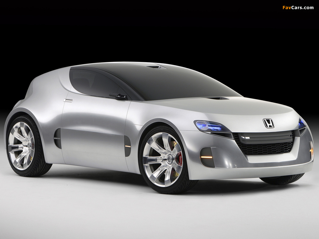 Honda Remix Concept 2006 pictures (1024 x 768)