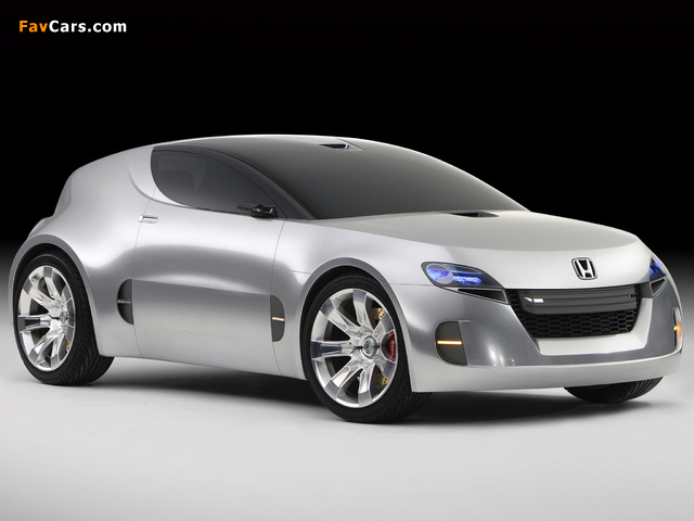 Honda Remix Concept 2006 pictures (640 x 480)