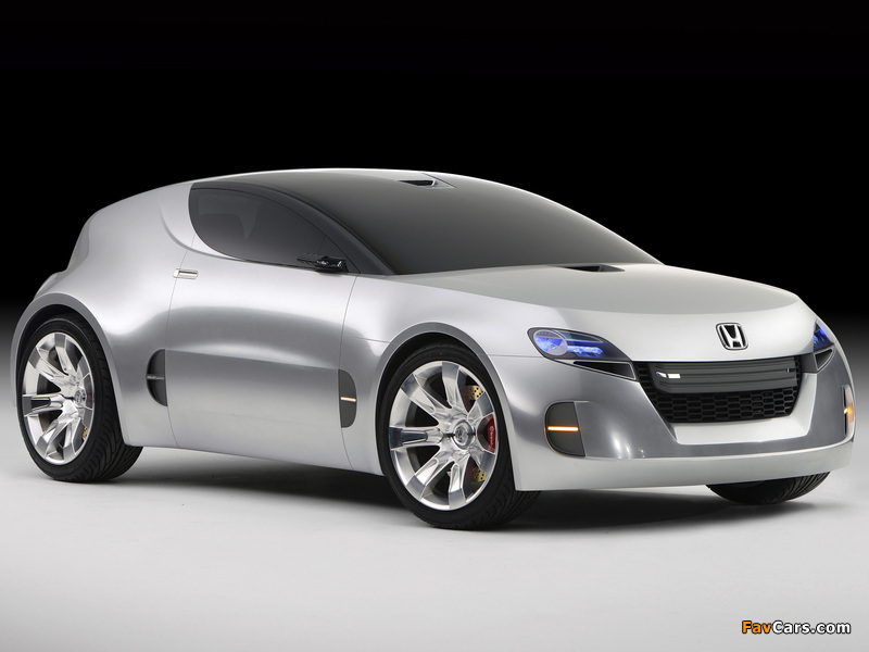 Honda Remix Concept 2006 pictures (800 x 600)