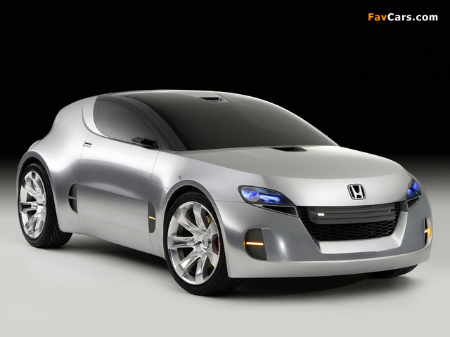 Honda Remix Concept 2006 wallpapers (640 x 480)