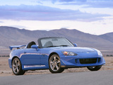 Honda S2000 CR Prototype (AP2) 2007 images