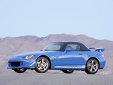 Honda S2000 CR Prototype (AP2) 2007 pictures