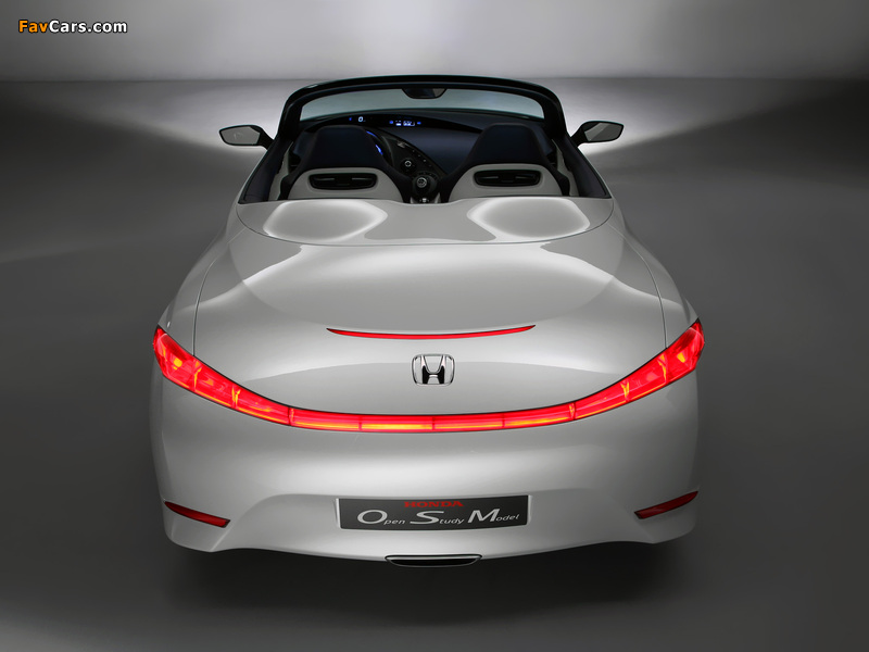 Honda OSM Concept 2008 images (800 x 600)