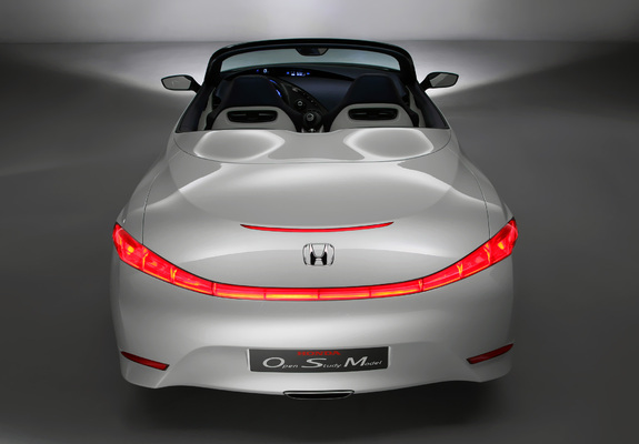 Honda OSM Concept 2008 images