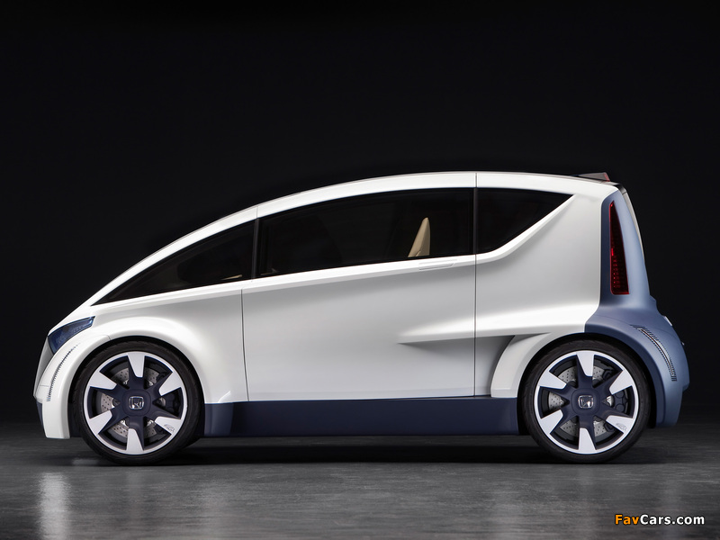 Honda P-NUT Concept 2009 images (800 x 600)
